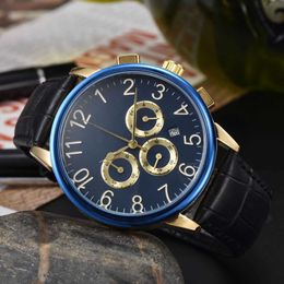 Watch watches AAA 2024 New 6-pin Work Watch with Full Functionality