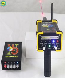 2019 Newest GR100MiNi Yellow Infrared Laser detect Underground Long Range Gold Silver Gem Diamond Metal Detector to East Asia5130542