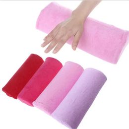 new Soft Hand Palm Rest Manicure Table Washable Hand Cushion Pillow Holder Arm Rests Nail Art Stand for Manicure Pillowmanicure table armrest