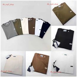 Five Colours Small KITH Tee 2022Ss Men Women Summer Dye KITH T Shirt High Quality Tops Box Fit Short Sleeve CC 8953 8697