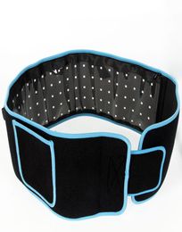 excellent quality Slimming Waist Belts Red Light Infrared Therapy Belt Pain Relief LLLT Lipolysis Body Shaping Sculpting 660nm 850nm Lipo 8281412