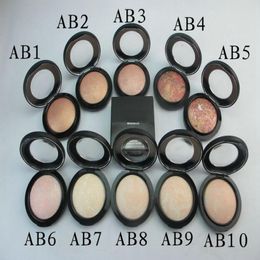 High quality NEW makeup Mineralize Skinfinish poudre de Powders 10g 3026843