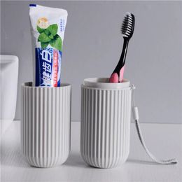 2024 NEW NEW Portable Toothpaste Toothbrush Protect Holder Case Travel Camping Storage Box Bathroom Travel Accessoriesfor Camping Toothbrush