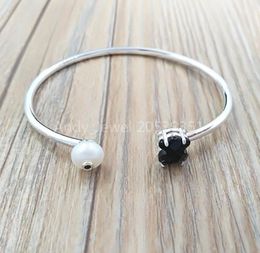 Pulsera Erma De Plata Charm Bracelets Authentic 925 Sterling Fits European bear bear Jewellery Style Gift Andy Jewel 5136315009927335902727