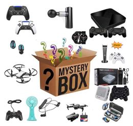 50off Headsets Lucky Bag Mystery Boxes There is A Chance to Open Mobile Phone Cameras Drones GameConsoleSmartWatch Earphone6475338