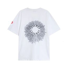 ss CAVEMPT CE Embroidery T Shirt Men Women Summer Style Cav Empt Tshirt Top Tees Gym y2k 240428