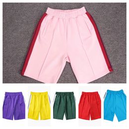 Designer Shorts For Men Women High Quality Mens Letter Printes Sports Short Pants Womens Casual Loose Oversize Style Drawstring gym Quarter Pants Polyester quality