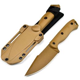 High Quality 1905 Steel Portable Fixed Blade Knife ABS Handle For Fishing Camping Hunting Survival Activities OEM Supported