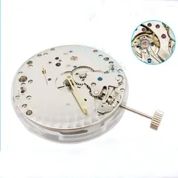 Watch Repair Kits Accessories Seagull ST3601Homemade 6497 Movement FineTuning Manual Up-Chain Two-PinSemi-Mechanical