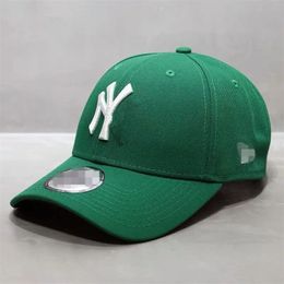 Classic High Quality Street Ball Caps Fashion Baseball hats Mens Womens Luxury Sports Designer Caps Adjustable Fit Hat N15