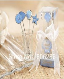 Ocean Stainless Steel Fruit Forks Wedding Gift Fruit Fork Dessert Tableware Cake Fork 4pcsSET 100setsLOT7244164