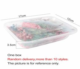 1 Box Real Dried Flower Dry Plants For Aromatherapy Candle Epoxy Resin Pendant Necklace Jewellery Making Craft DIY Accessories8218334