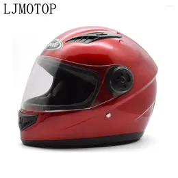 Motorcycle Helmets Open Face Helmet MOTO Modern Motocross Full For C 650 600 Sport 400 GT F 700 GS F800GT