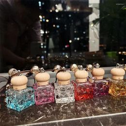 Storage Bottles Car-mounted Home Fragrance Pendant Mom Gifts Decorative Essential Oil For Room Living Office Decor