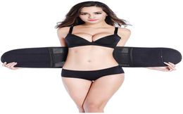 Women Waist Belt Male New Abdomen Fat Burning Girdle Belly Body Sculpting Shaper corset Cummerbund Tummy Slimming Belt g7233396