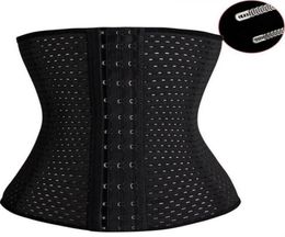 20pcs hollow corset slim belt xs6xl bodysuit women waist trainer slimming shapewear training cincher body shaper bustier hollo8753630