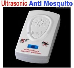 Ultrasonic Anti Mosquito Insect Pest Repellent Repeller mosquito repellent mouse repeller 20pcs4769842