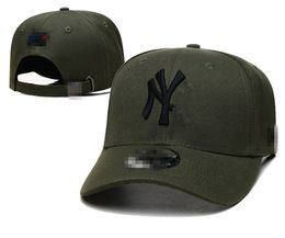Classic High Quality Street Ball Caps Fashion Baseball hats N Mens Womens Luxury Sports Designer Caps Adjustable Fit Hat Y22