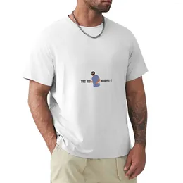Men's Tank Tops The Kid Deserves It T-Shirt Quick-drying Plain Shirts Graphic Tees Sweat Short Sleeve Tee Men