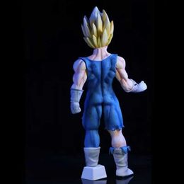 Action Toy Figures Anime Figure Gk Vegeta Big PVC Statue Action Figures Desktop Ornament Figurine Modle Children Toys Gifts