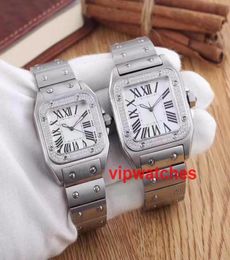 Luxury Mens Watches New Quartz Stainless Steel Business Fashion High Strength Glass Mens Watches Sports Wristwatch6459019