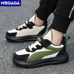 Fashion Sneakers For Kids Boys Comfortable Running Shoes Children Casual Walking School Girls Light Sport 5 to 16 years 240415