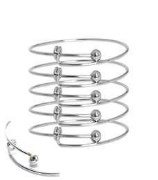 The 10pcs fashion bracelet provides stainless steel toner with adjustable copper air bracelets, made of homemade jewelry4570408