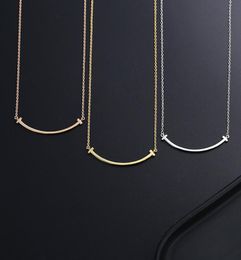 necklace designer jewellery necklaces womens luxury chain for women 925 silver gold Pendants Fashion Classic Engagement Jewellery girl boy friend Gift9685257