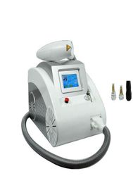 2000MJ Touch Screen Q Switched Nd Yag tattoo Pigment Scar Acne removal Machine Eyebrow 1320nm 1064nm 532nm DHL3762791