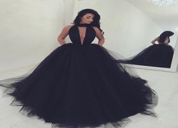 New Arrival Prom Dress Modest Black Party Gowns Ball Gowns Sexy Lady Dress Long formal dress6276583