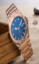 2019 All the dials work latest version of the lfashion high quality clock men039s watch casual leisure34021215