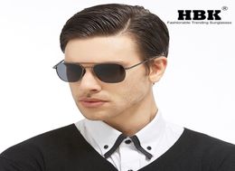 HBK 2020 American Army AO Polarised Sunglasses Pilot Diving Sun Glasses Alloy Frame Classical K40023P1704285