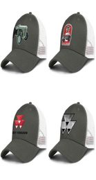 Massey Ferguson Vintage Old mens and women adjustable trucker meshcap design blank cute classic baseballhats Farm Tractor Sign MAS8859409