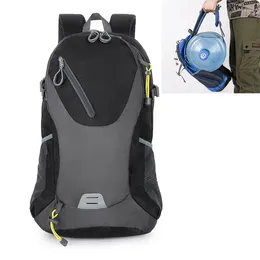 Backpack Water-resistant Travel Men Climbing Bag Trekking Backpacks Unisex Waterproof Mountaineering Designer Bags For