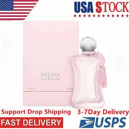 2024 Fashion Designer Fashion Lasting Long Perfume Brand Perfume Top Quality Free Delivery Women Mens Perfumes Lasting Fragrance Deodorant Spray 100ml