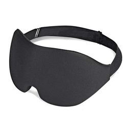 3D Sleeping Mask Block Out Light Soft Padded Sleep Masks Eyes Slaapmasker Eye Shade Blindfold Aid Face Mask Eyepatch ZXFEB1750258w3622607