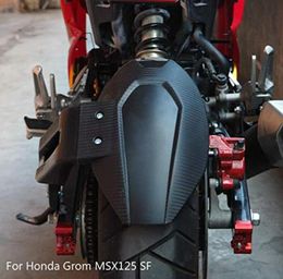 Motorcycle Rear Wheel Cover Mud Flaps Mudguard Splash Guards Fender Mudflaps Fairing For Honda Grom MSX 125 MSX125 SF4910142