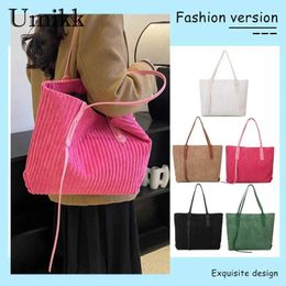 Shoulder Bags Women Top Handle Bag Zipper Large Versatile Retro Satchel Casual Fashion Shopping