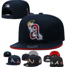 Casquette 2024 Fitted Fit hat Baseball football Snapbacks Designer Flat Active Adjustable Embroidery Cotton Caps All Team Logo bucket men flat Closed Beanies flex