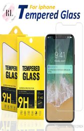 Screen Protector Samsung LG Tempered Glass for iPhone 11 PRO MAX PLUS SE with Package3321983
