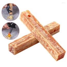 Chains 10cm Survival Kit Free Fire Kindling Wood Sticks For Camping Outdoor Tool