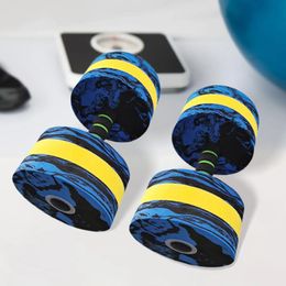 2Pcs Aquatic Dumbbells Swimming Accessories Foam Water for Exercise Training Aerobics Kids 240425