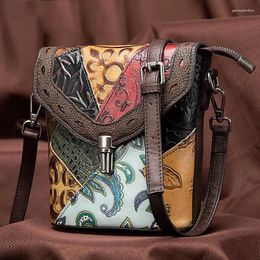 Shoulder Bags MAHEU Fashion Luxury Woman Genuine Leather Handbag Casual Travel Mini Ladies Bag Small Corssbody Messenger For Lady