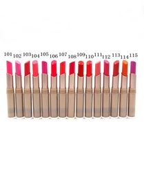 Lipstick Moisturiser Lip Colour Batom Nutritious Longlasting Whole Maquillaje Lips Makeup lipsticks5011643