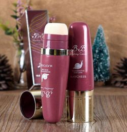 Drop ship 40ML Makeup Foundation Cream Oilcontrol Concealer Matte Base BB cream Cushion Face Full Coverage Professional Make Up2684512