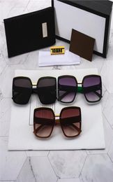 top qualtiy New Fashion Tom Sunglasses For Man Woman Eyewear ford Designer Brand Eye Glasses Girls Love Sunglass4409840