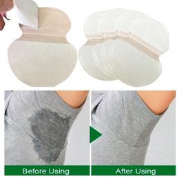 40-500PCS Underarm Sweat Pads Absorb Liners Underarm Gasket From Sweat Armpit Stickers Anti Armpits Pads for Clothes Deodorant 240426