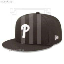 phillies jersey cap Good Quality P Letter designer Baseball patekphilippe cap Hiphop Sport Caps Men Women Adjustable Hats for Mens Bones Phillies fashion Hat 439