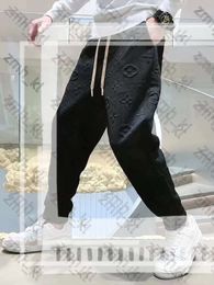 Varsity Designer Pants Lvse Pants Man Pants Autumn Winter New in Men's Clothing Casual Trousers Sport Jogging Tracksuits Sweatpants Louiseviutionbag pants 118