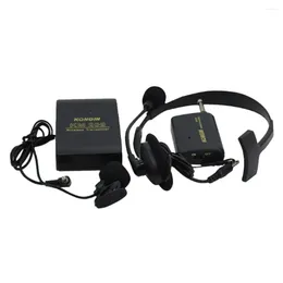 Microphones Wireless Remote Microphone Headworn Headset Stage Mic Receiver Transmitter